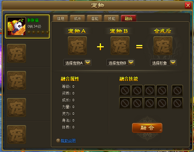 宠物