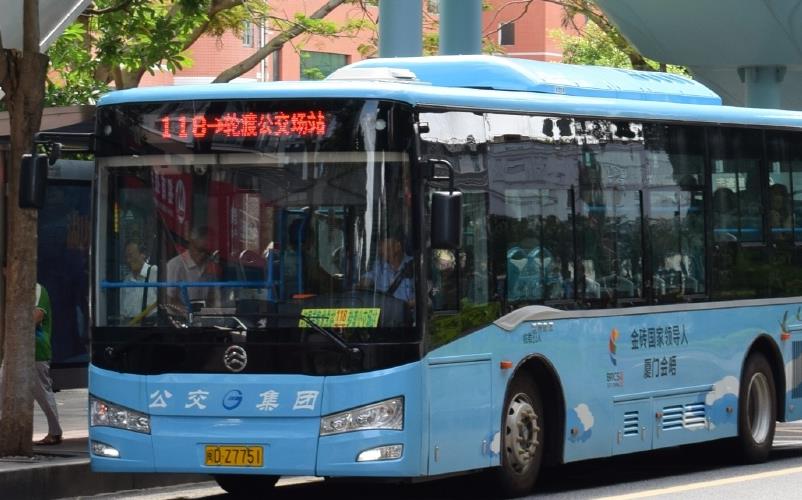 厦门公交118路(厦门118路)