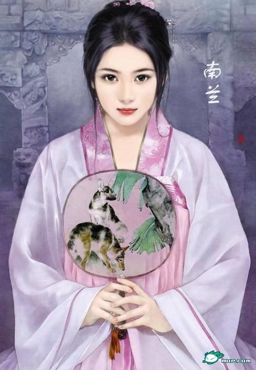 南兰 南兰