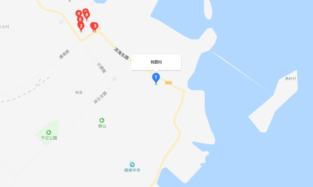 柯厝村