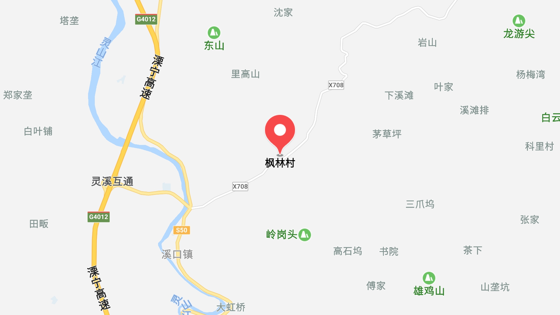 地图信息
