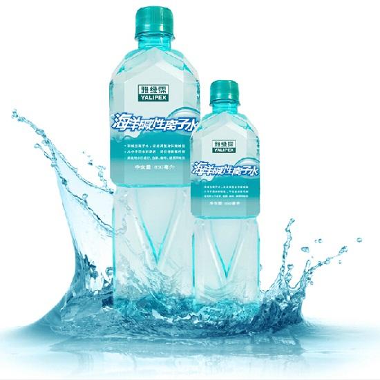 硷性离子水