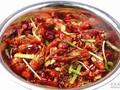 乾煸龙虾