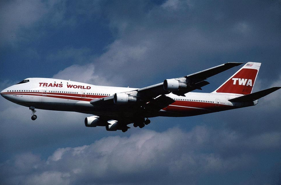 环球航空公司800号班机空难(1996年空难)