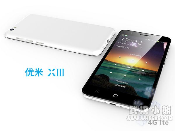 优米X3 优米X3