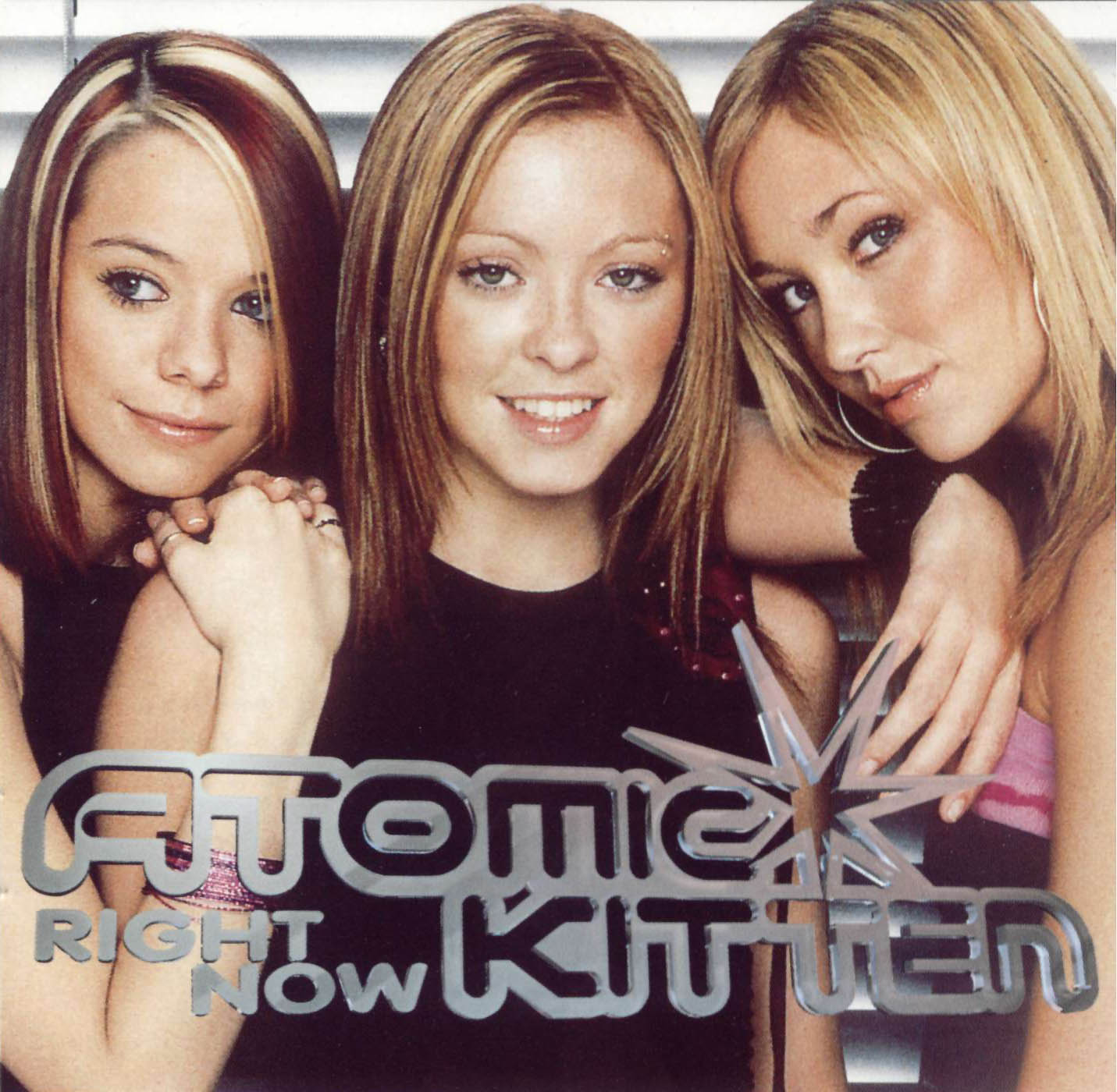 Atomic Kitten Atomic Kitten