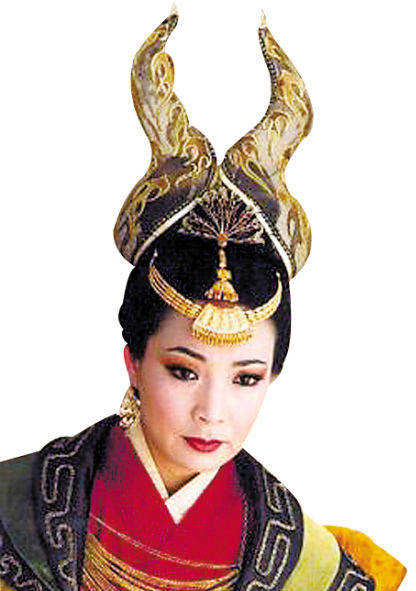 杨门女将之女儿当自强(杨门女将大破天门阵)
