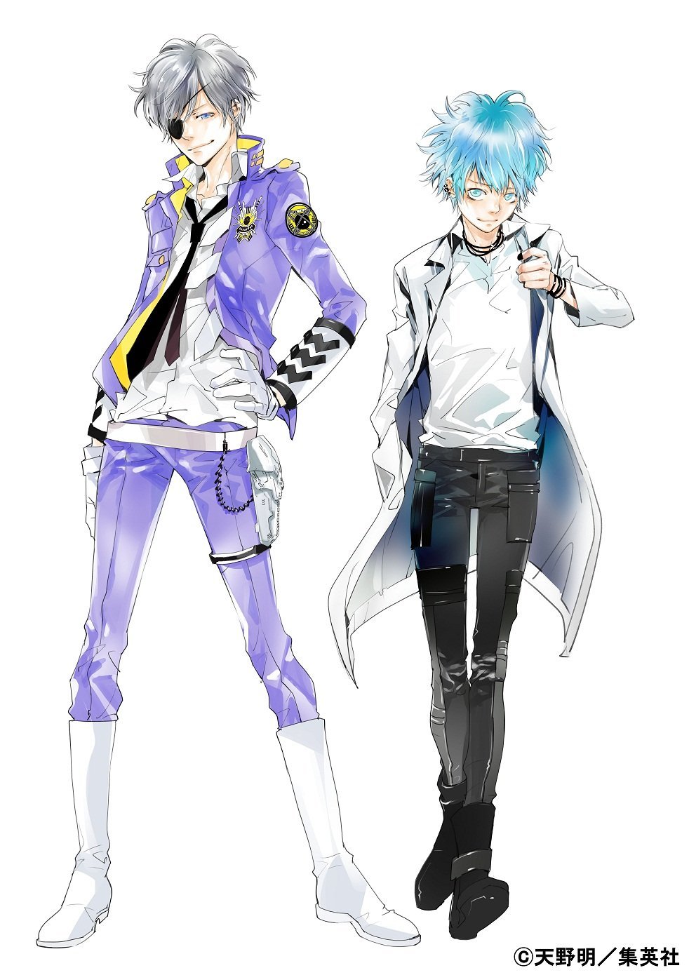 宇宙警探élDLIVE(Studio Pierrot改编的电视动画)