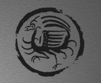 九头鸟壁画 九头鸟壁画