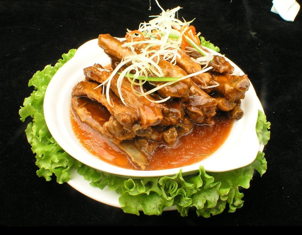 普宁豆酱骨 普宁豆酱骨