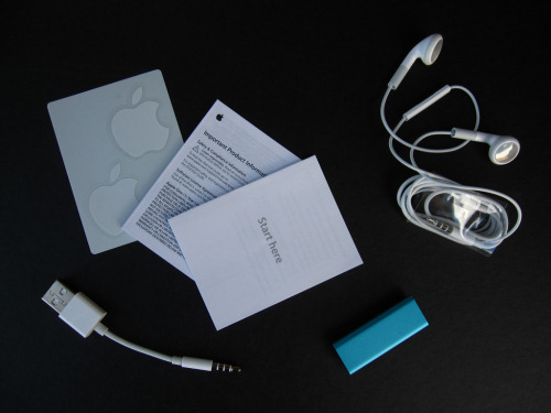 iPod shuffle 3 iPod shuffle 3
