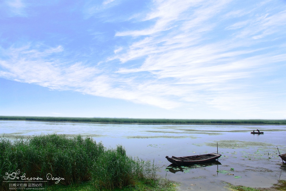 东平湖 东平湖