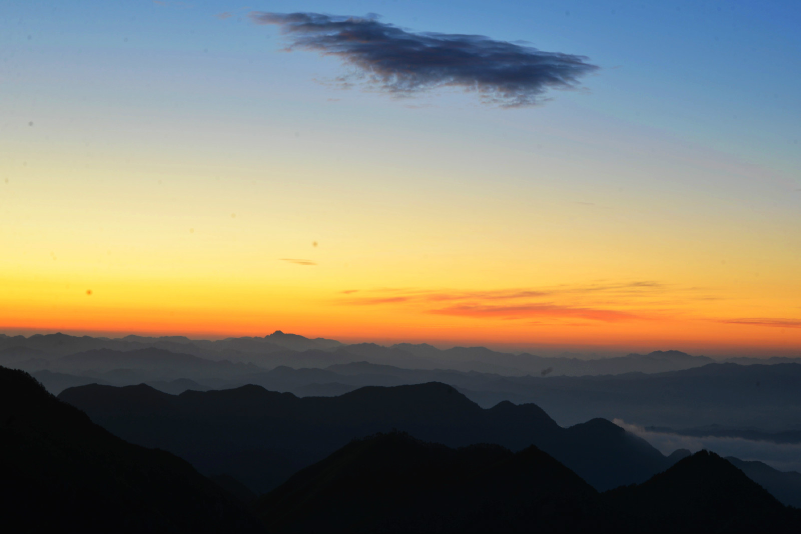 月老山 月老山