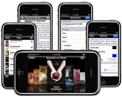 Stanza-iPhone Stanza-iPhone