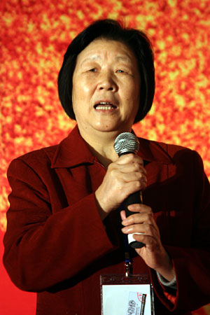 杨芙清 杨芙清