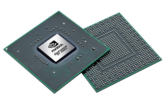 NVIDIA GeForce GT 335M NVIDIA GeForce GT 335M