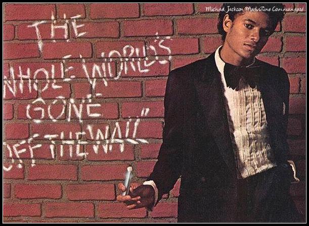 Off The Wall(麦可·杰克逊专辑)