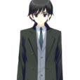 北原春希