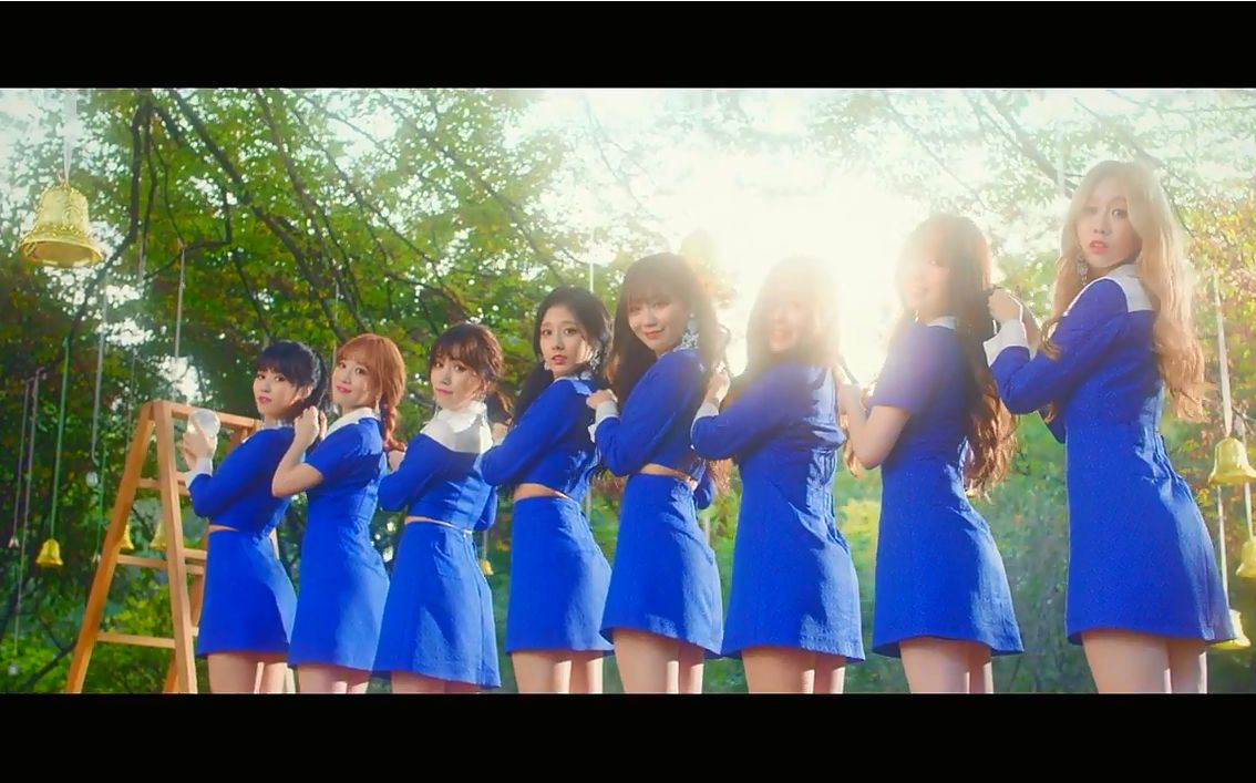 Twinkle MV截图 Twinkle MV截图