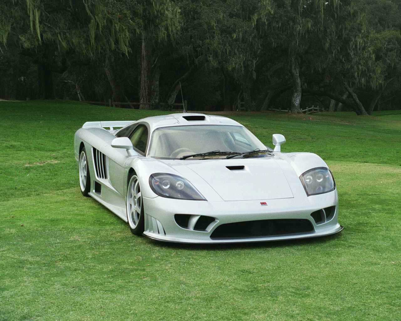 Saleen S7 Saleen S7