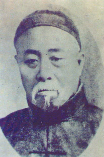 形意拳第三代宗师李存义 形意拳第三代宗师李存义