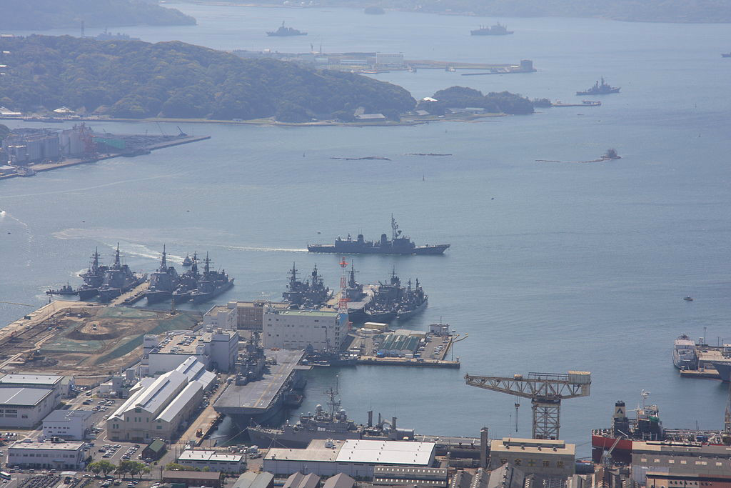 佐世保海军基地