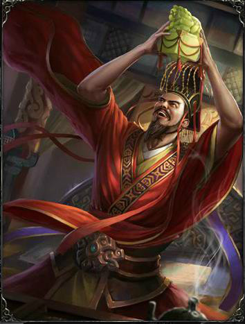 袁术(桌游《三国杀》武将牌)