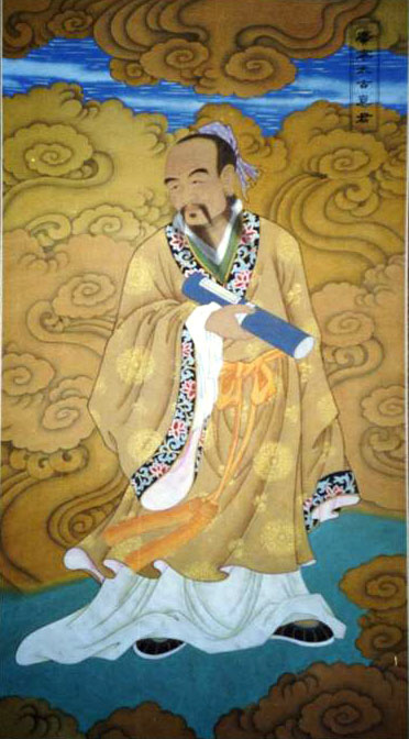 郝大通 郝大通