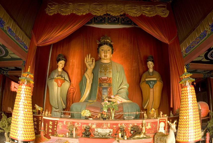 嫘祖 嫘祖