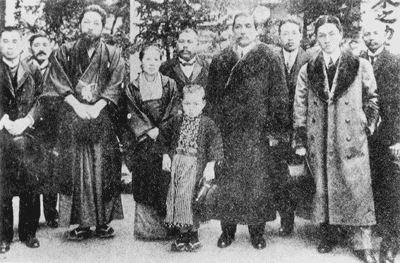 玄洋社 玄洋社