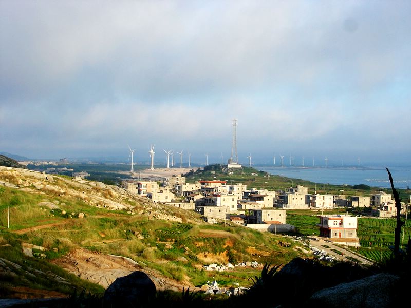 南日岛 南日岛