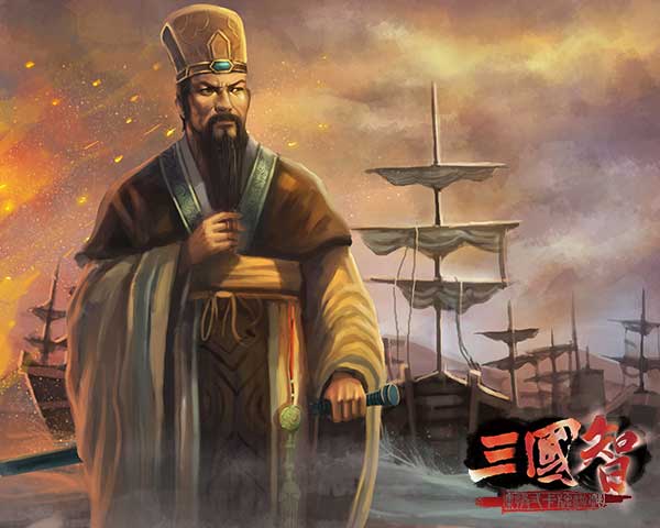 三国智的吕岱 三国智的吕岱