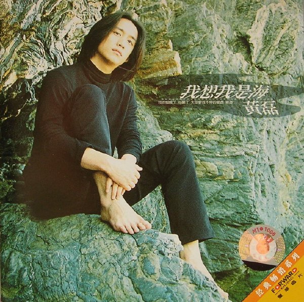 我想我是海(黄磊1998年发行专辑)