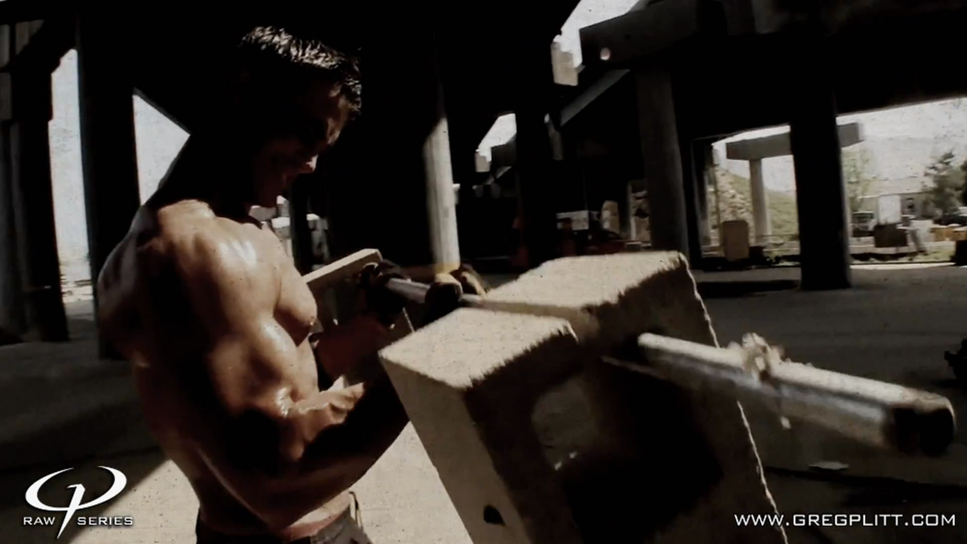 Greg Plitt Greg Plitt