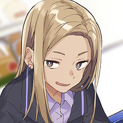 剃鬚。然后捡到女高中生。