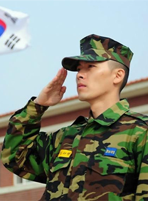玄彬参军服役 玄彬参军服役