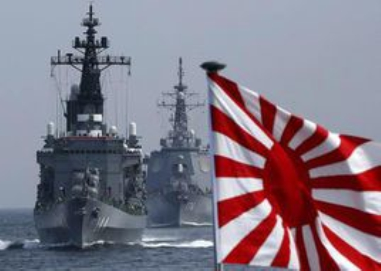 日本军事力量