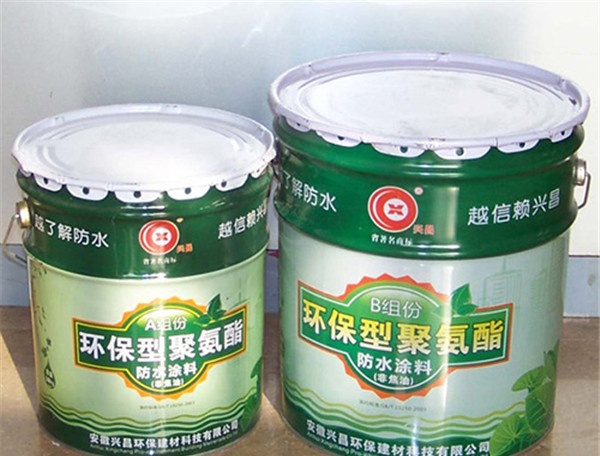 聚氨酯涂料