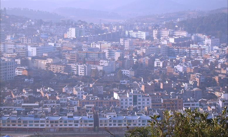 丘北县城 丘北县城