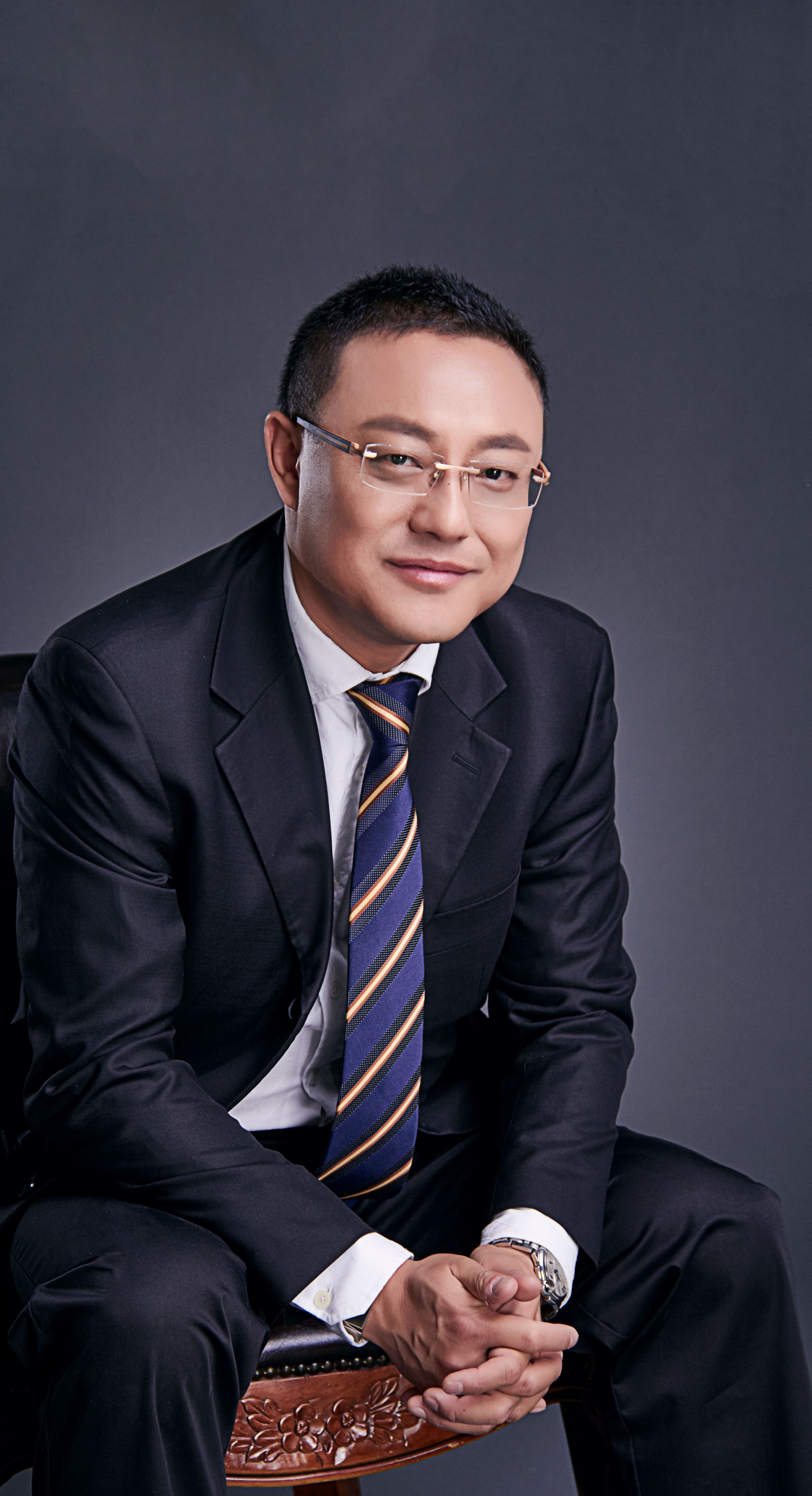 谭奕(Gofun出行CEO)