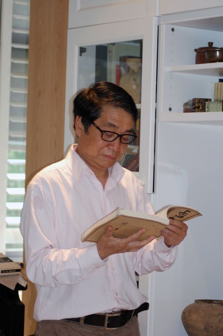 杨忠明(上海作家协会会员)