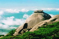 四川飞来峰 四川飞来峰