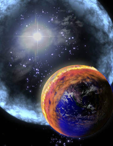 宇宙射线 宇宙射线