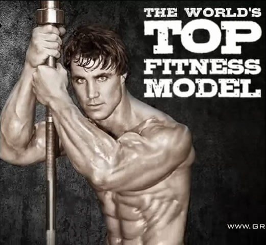 Greg Plitt