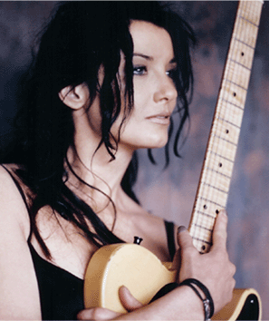 Meredith Brooks图册 来自官网