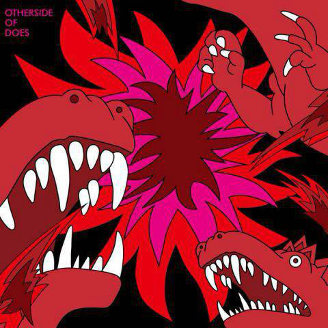 专辑封面——OTHERSIDE OF DOES 专辑封面——OTHERSIDE OF DOES