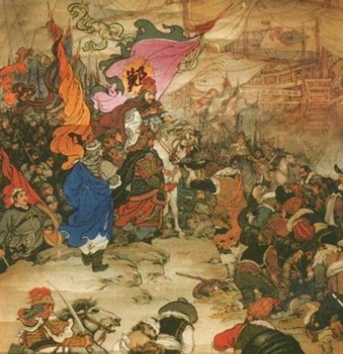 反清复明 反清复明