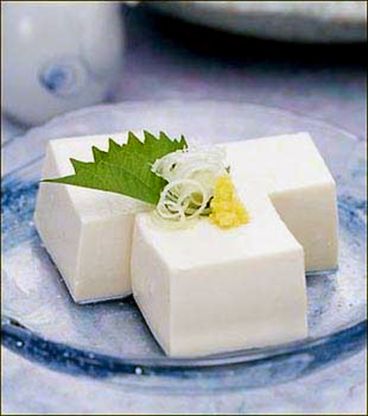 内酯豆腐 内酯豆腐