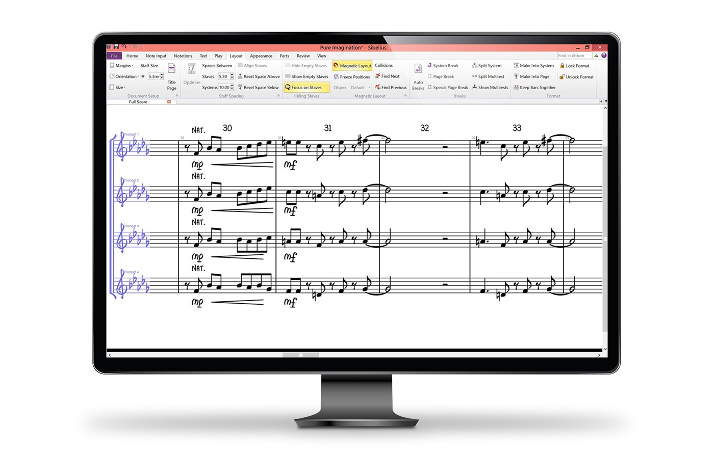 avid sibelius