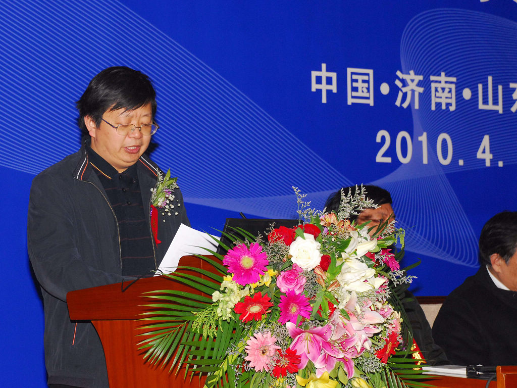 周金辉(中国水利水电出版社副社长)